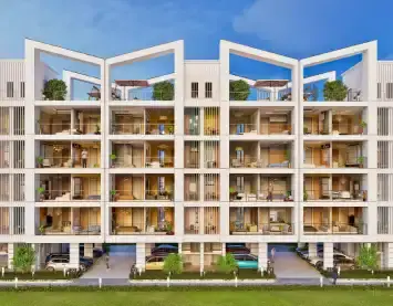 Architectural Masterpiece Signature Global Daxin Vistas