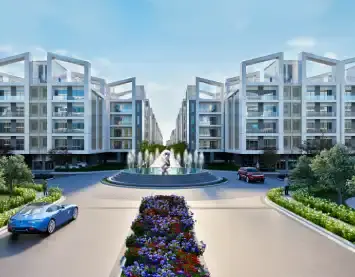 Central Arrival Court Daxin Vistas